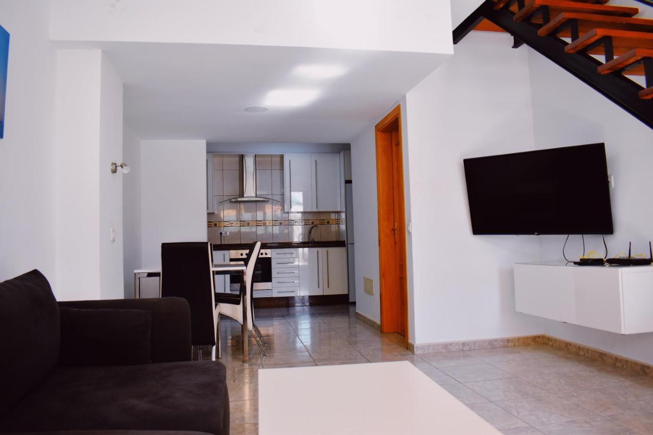 Bungalow Guayana Mogán Buitenkant foto