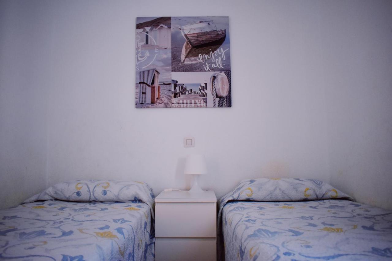 Bungalow Guayana Mogán Buitenkant foto